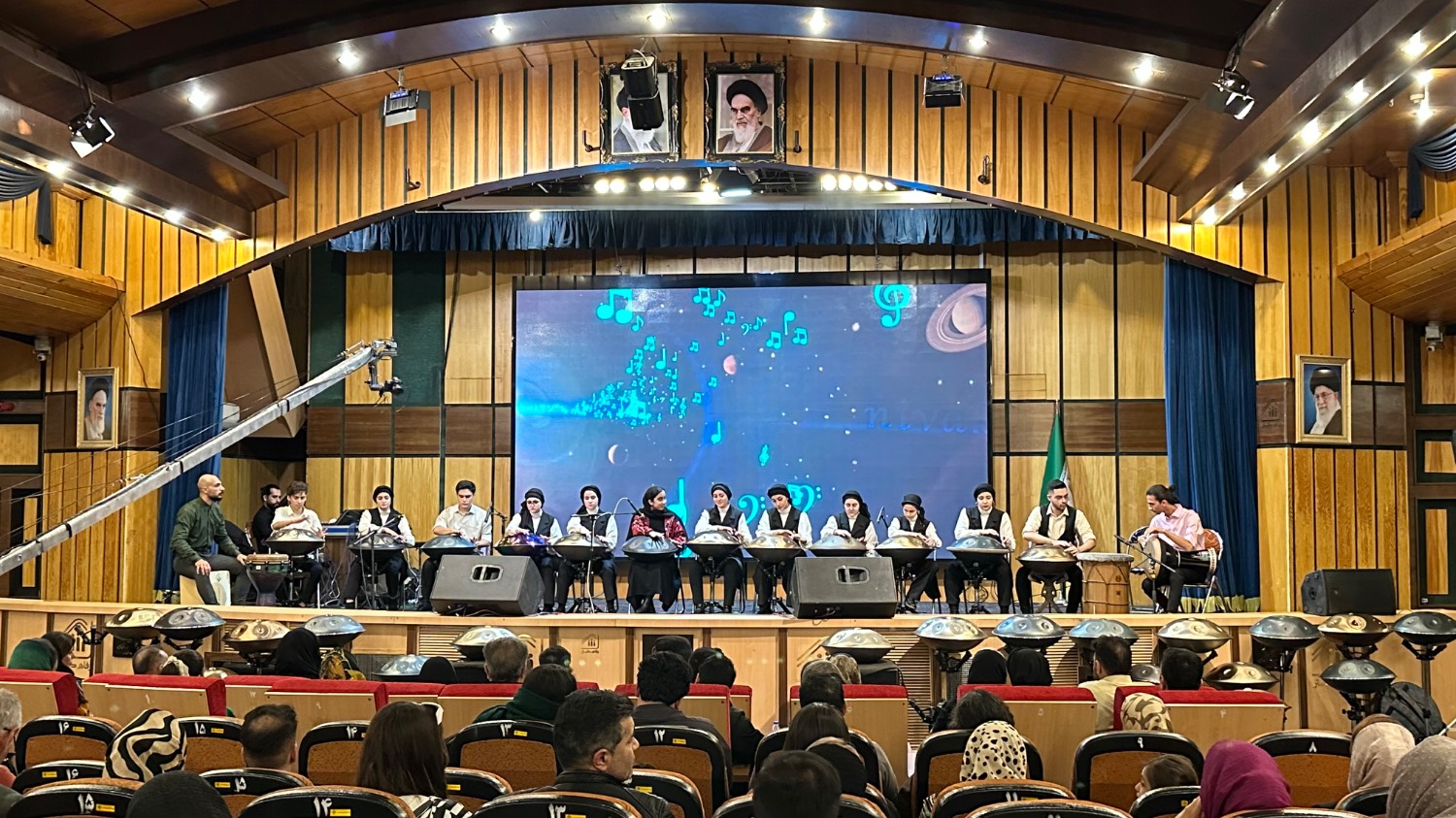 آموزشگاه موسیقی کرج
