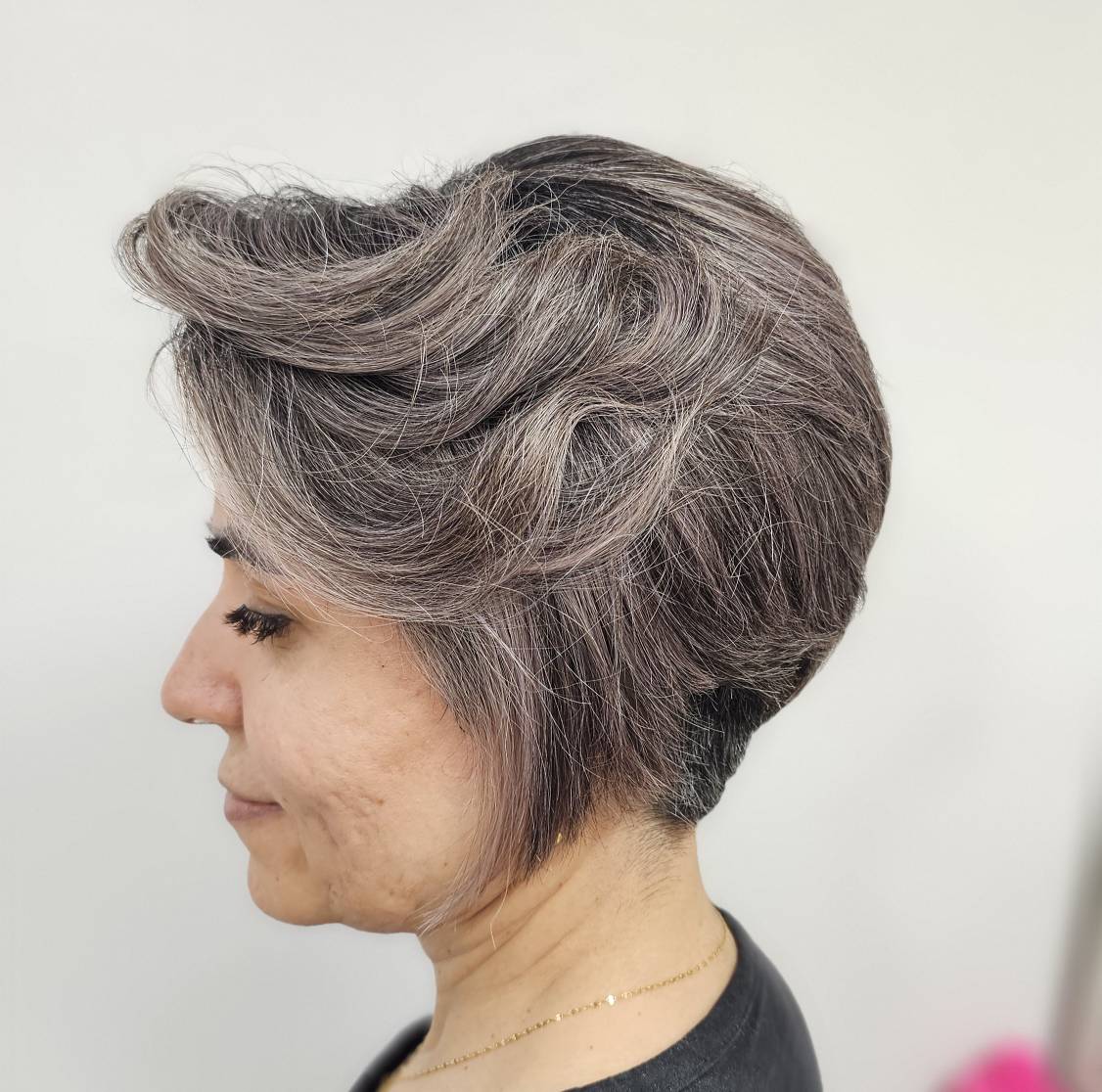 بهترین سالن کوتاهی مو در کرج