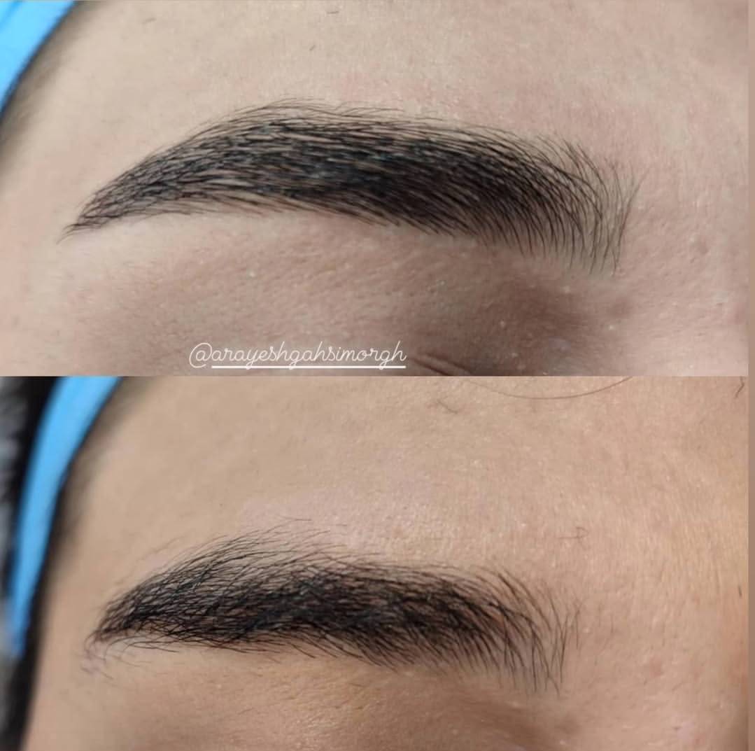 مرکز اصلاح و ابرو در کرج