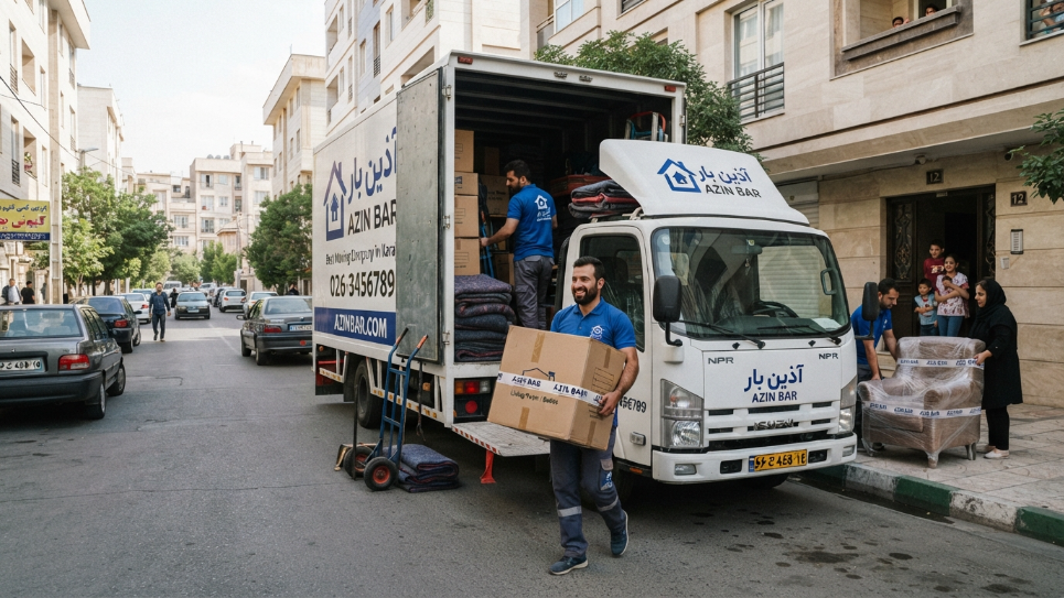 برترین اتوبار در کرج