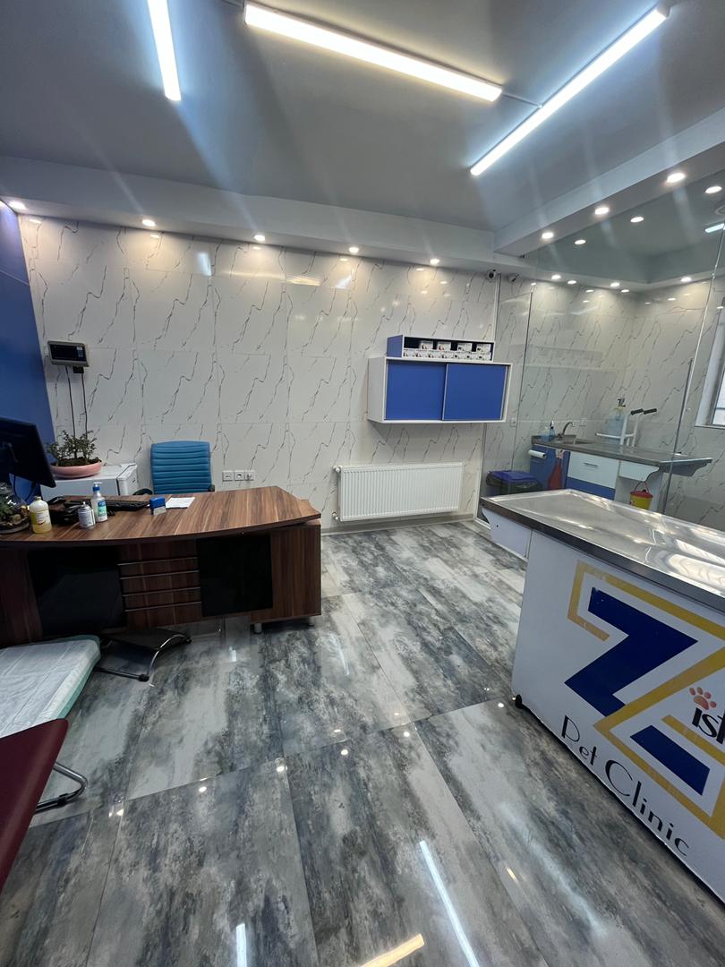 برترین بیمارستان دامپزشکی شبانه روزی در عظیمیه