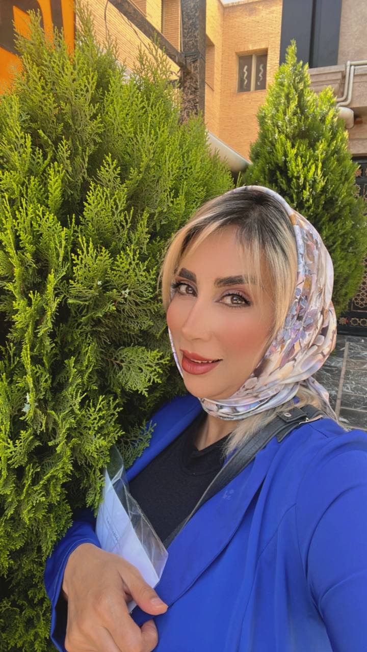 سالن زیبایی بانوی البرز