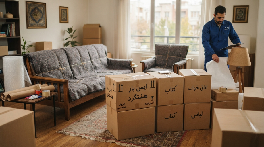 لیست برترین باربری در هشتگرد