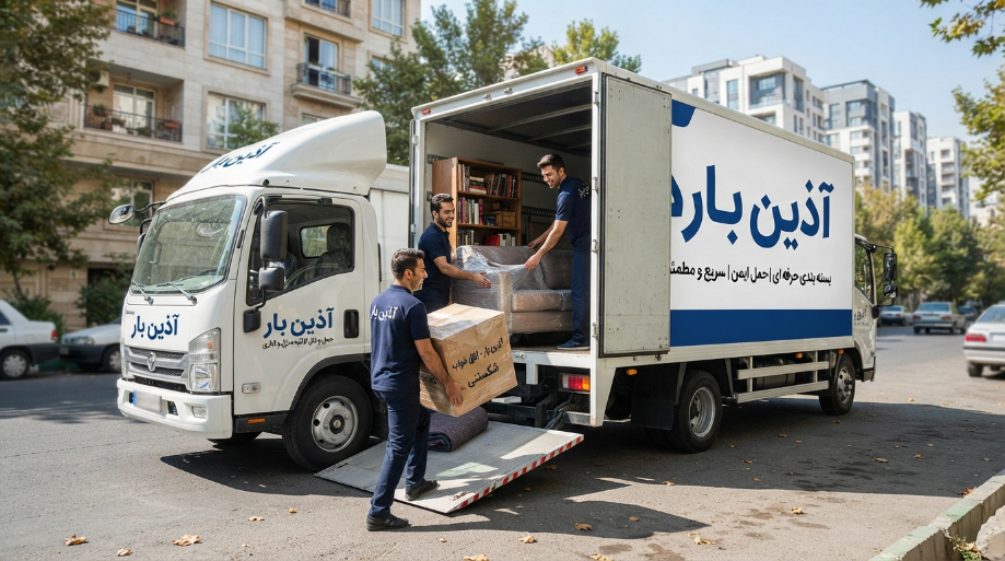 معرفی برترین باربری در حصارک