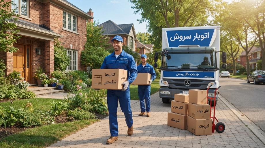 لیست بهترین باربری در هشتگرد