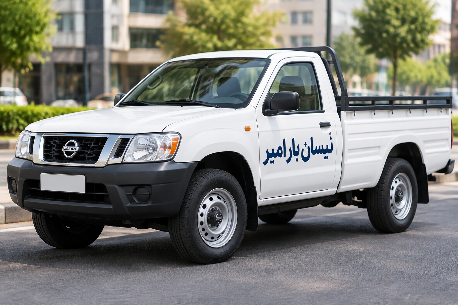 لیست باربری در مشیریه