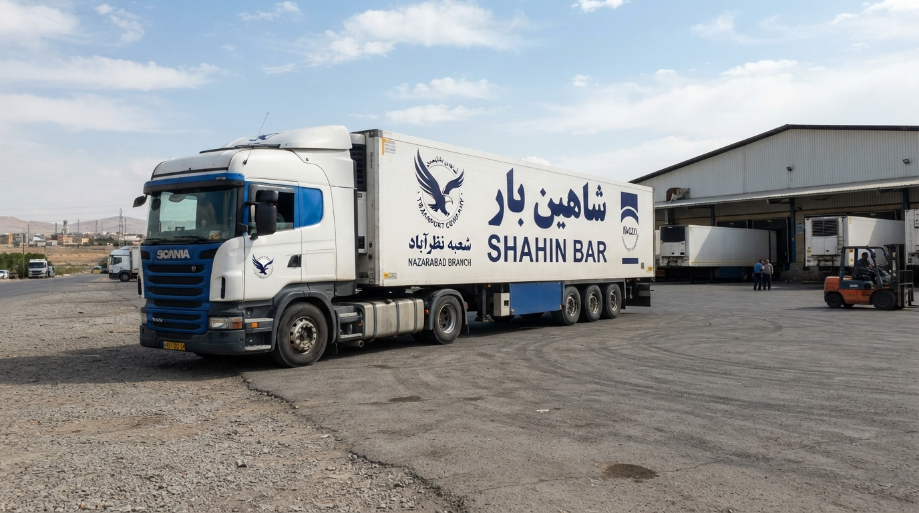 لیست بهترین باربری در نظرآباد