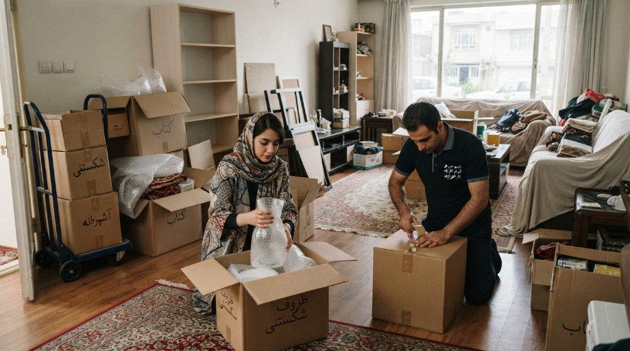برترین باربری در نظرآباد