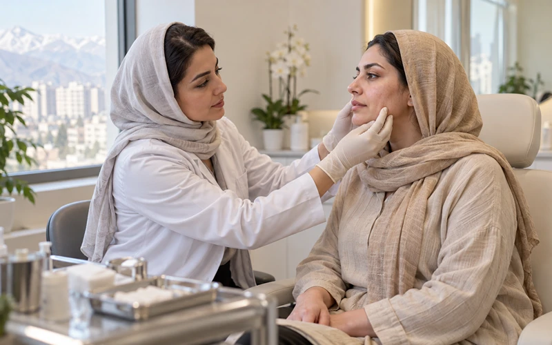 مزوتراپی کرج