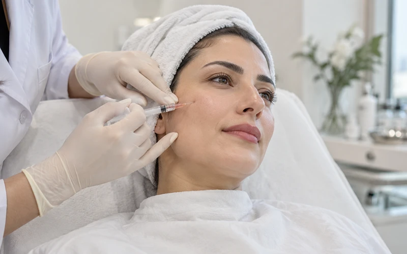 بهترین مزوتراپی در کرج