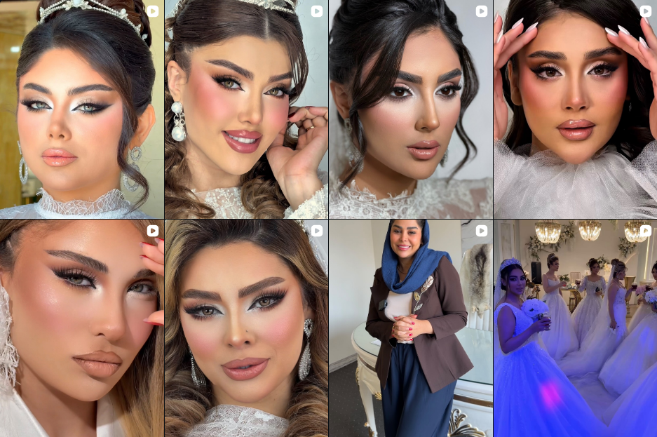 بهترین سالن کوتاهی مو در نازی آباد
