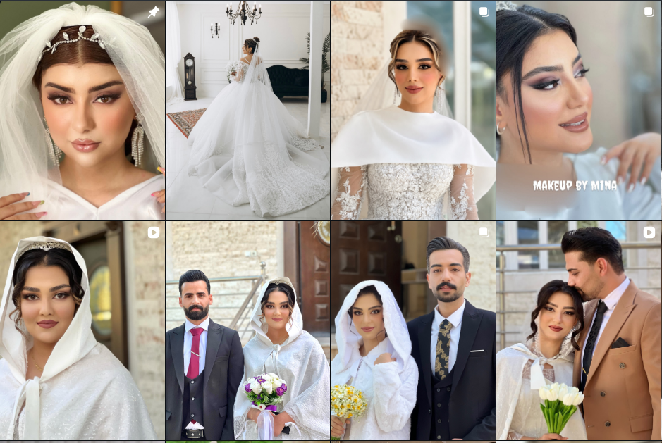سالن زیبایی در مشیریه