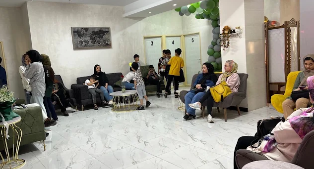 معرفی آموزشگاه زبان در مشیریه