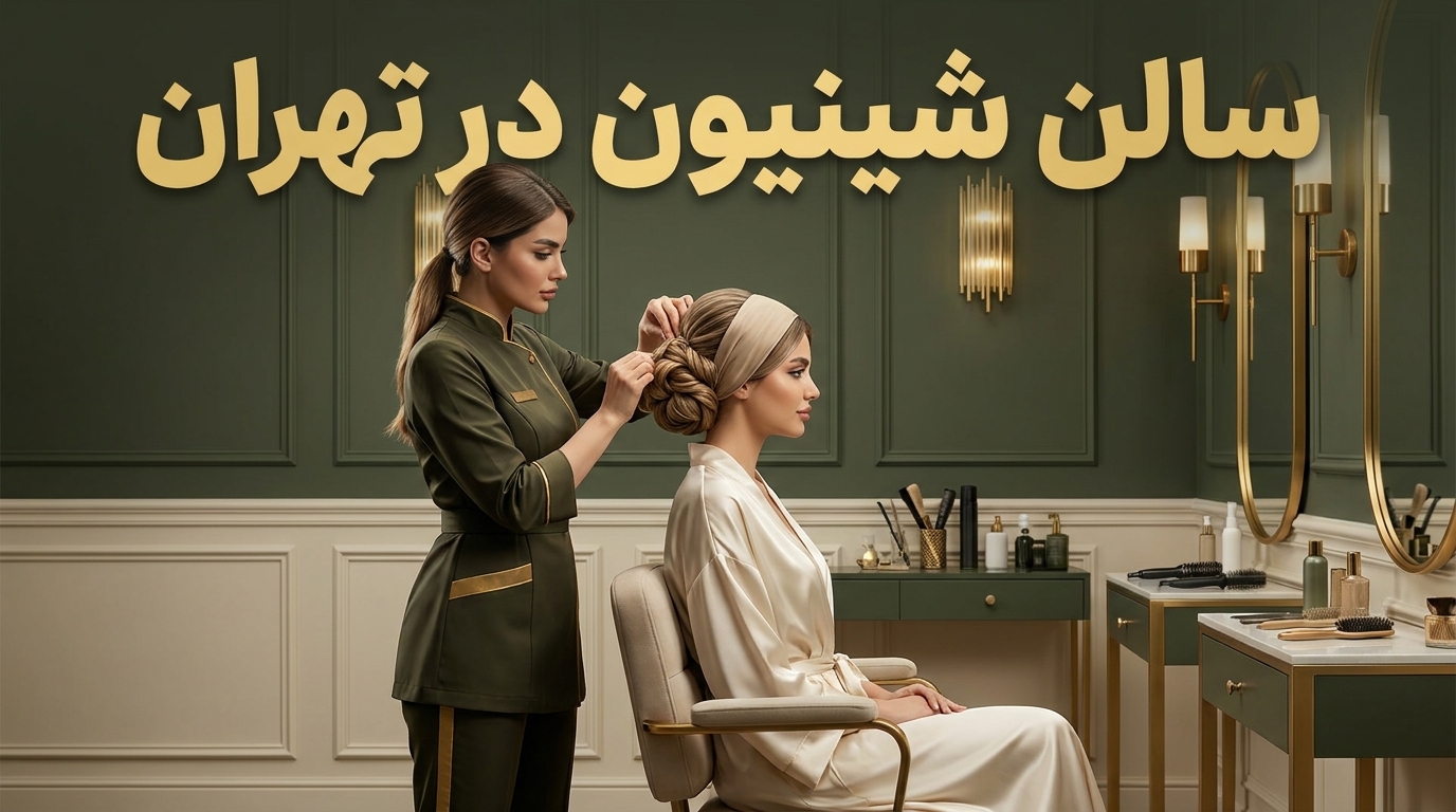شینیون در تهران